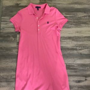 Ralph Lauren Polo Dress